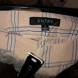 Women flare casual pants